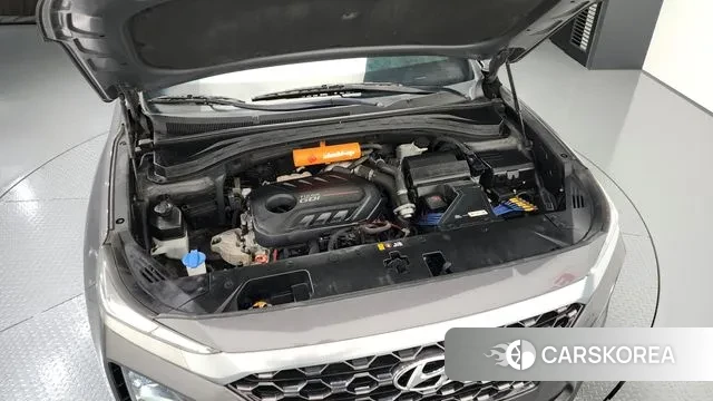 Hyundai Santa Fe TM id 3454527 из Кореи 16