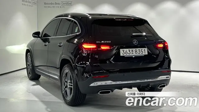 Mercedes-Benz GLA - Class H247 id 2703234 из Кореи 16