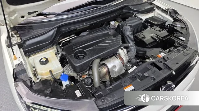 Ssangyong Berry New Tivoli id 3770851 из Кореи 16