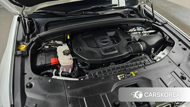 Jeep Grand Cherokee (WL) id 4630593 из Кореи 21