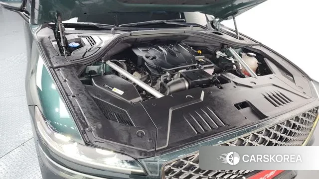 Genesis GV70 id 3503688 из Кореи 16