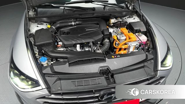 Hyundai Sonata Hybrid (DN8) id 4534051 из Кореи 26