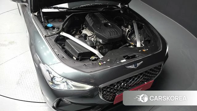 Genesis G70 id 4785819 из Кореи 16