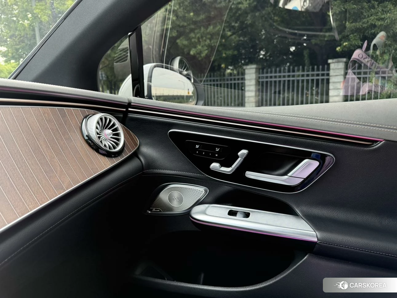 Mercedes-Benz EQE 2022 Белый из Китая, фото 6