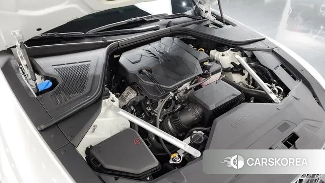 Genesis G80 (RG3) id 3401726 из Кореи 16