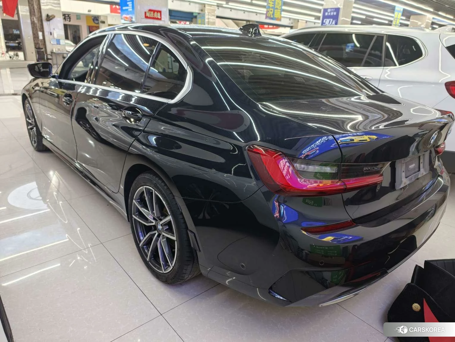 BMW 3 series id 4492829 из Китая 9