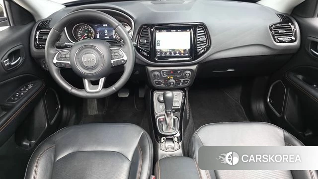Jeep Compass 2nd Generation id 4770279 из Кореи 29