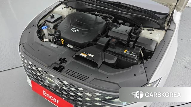 Hyundai The New Grandeur IG id 4708287 из Кореи 16