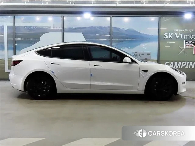 Tesla Model 3 id 3611507 из Кореи 16