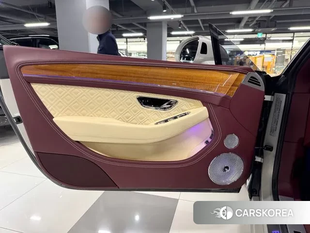 Bentley Continental GT 3rd Generation id 3149857 из Кореи 12