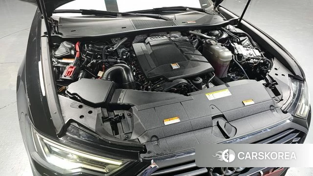 Audi A6 (C8) id 4179729 из Кореи 16