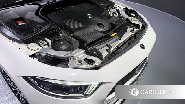 Mercedes-Benz CLS-Class C257 id 3428402 из Кореи 16