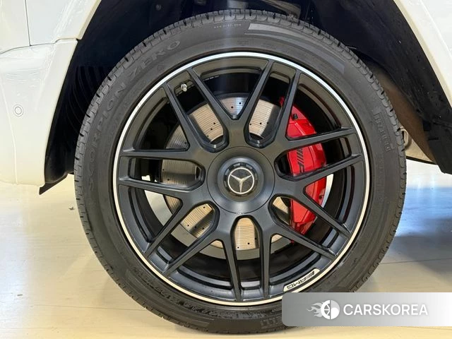 Mercedes-Benz G-Class W463b id 3884586 из Кореи 16