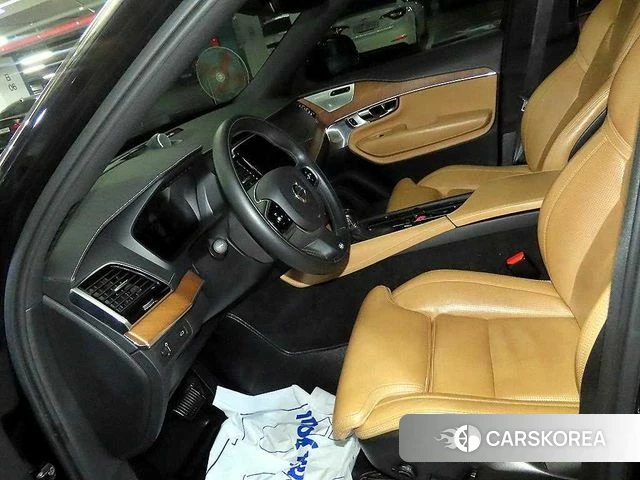 Volvo XC90 second Generation id 4496639 из Кореи 16