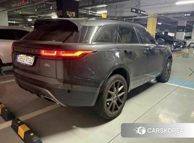 Land Rover Range Rover Velar id 4230993 из Кореи 12
