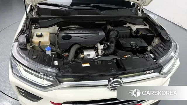 Ssangyong Beautiful Korando id 3407035 из Кореи 16