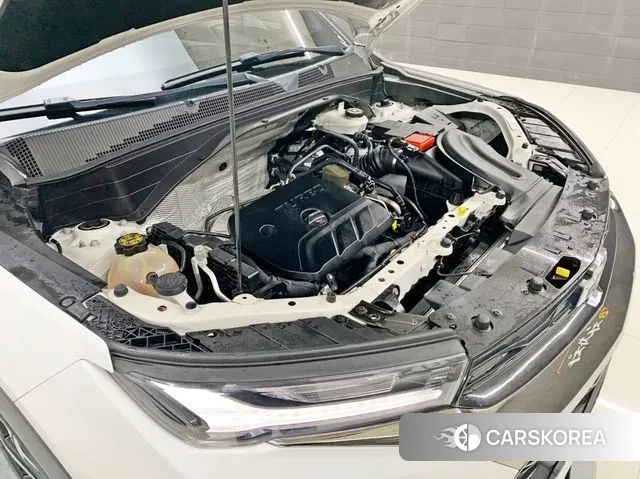 Chevrolet (GM Daewoo) Trailblazer id 3757507 из Кореи 16