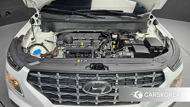 Hyundai Venue id 4524284 из Кореи 26
