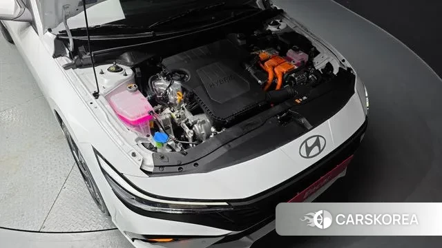 Hyundai The New Avante Hybrid (CN7) id 3560072 из Кореи 16