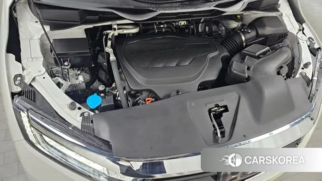 Honda Odyssey id 3649580 из Кореи 16