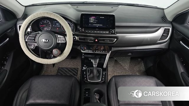 Kia Seltos id 4496303 из Кореи 26