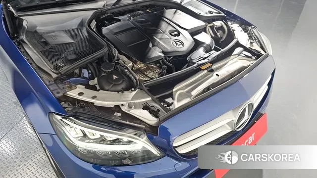 Mercedes-Benz C-Class W205 id 3330254 из Кореи 16