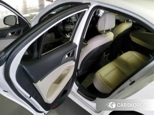 Genesis G70 id 4350844 из Кореи 14