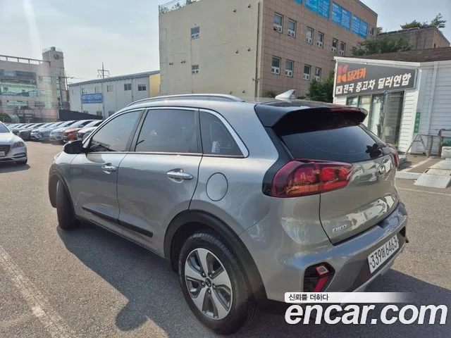 Kia The New Niro id 2869558 из Кореи 16