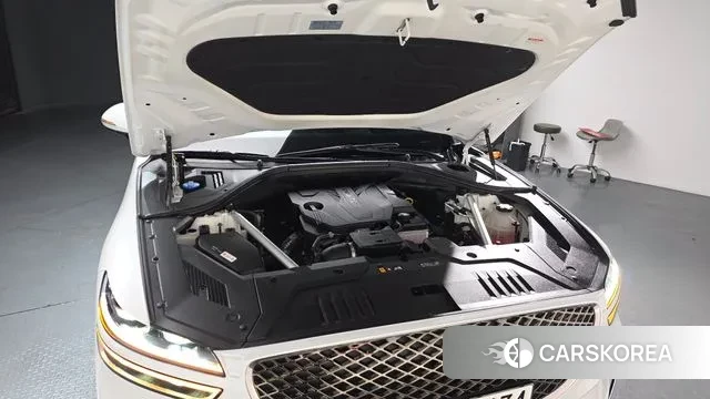 Genesis GV70 id 3561677 из Кореи 17