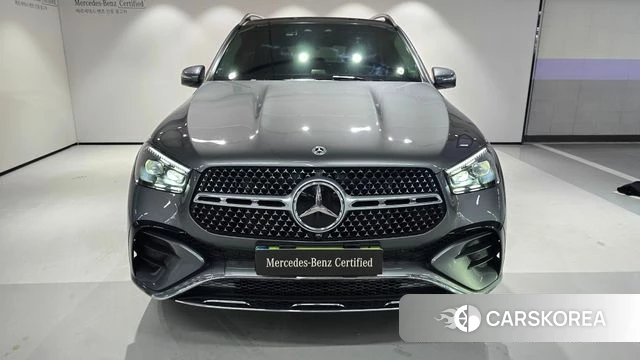 Mercedes-Benz GLE-Class W167 id 4392470 из Кореи 16