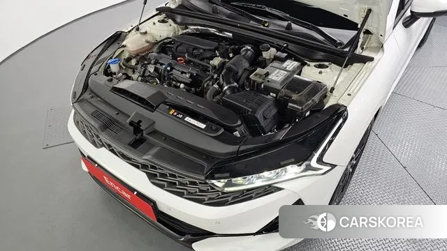 Kia K5 3rd generation id 3616477 из Кореи 16