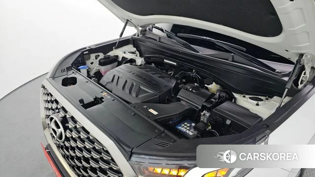 Hyundai Palisade id 3935245 из Кореи 16