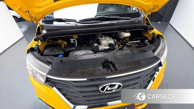 Hyundai The New Grand Starex id 4245891 из Кореи 25