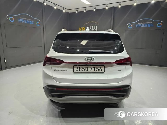 Hyundai The New Santa Fe id 3826629 из Кореи 16