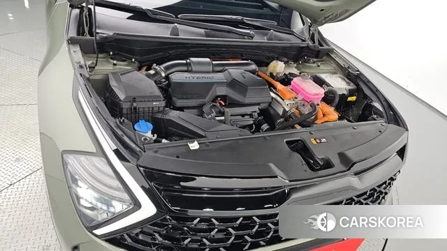 Kia Sportage 5th Generation Hybrid id 3420392 из Кореи 16