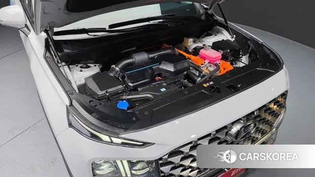 Hyundai The New Santa Fe id 3675624 из Кореи 16