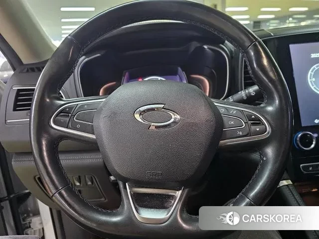 Renault Korea (Samsung) The New QM6 id 3530877 из Кореи 15