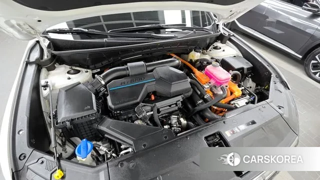 Hyundai Tucson Hybrid (NX4) id 3433002 из Кореи 16