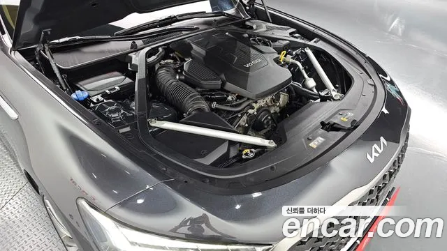 Kia The New K9 2nd generation id 2744446 из Кореи 16