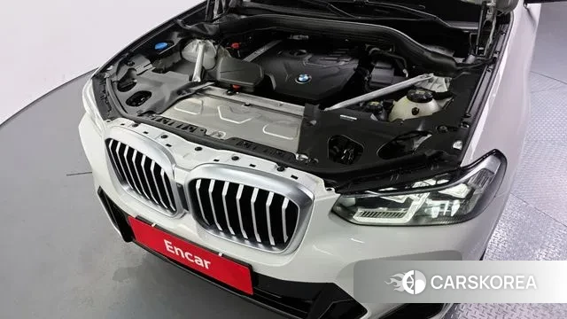 BMW X3 (G01) id 3524193 из Кореи 16