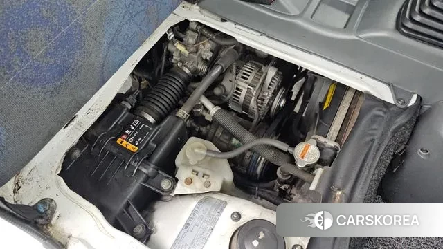 Chevrolet (GM Daewoo) New Labo id 3692511 из Кореи 16