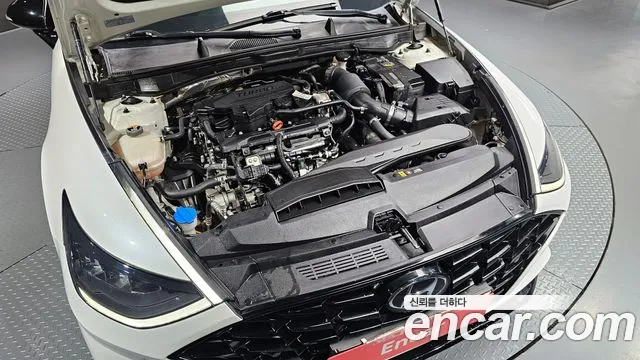 Hyundai Sonata (DN8) id 2712408 из Кореи 16