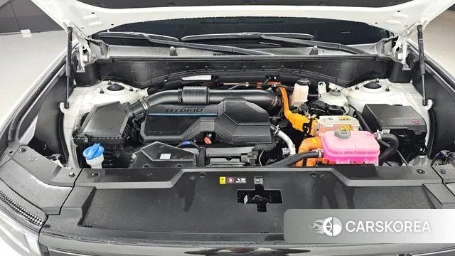 Hyundai Santa Fe (MX5) id 3365720 из Кореи 16