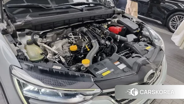 Renault Korea (Samsung) XM3 id 3004397 из Кореи 16