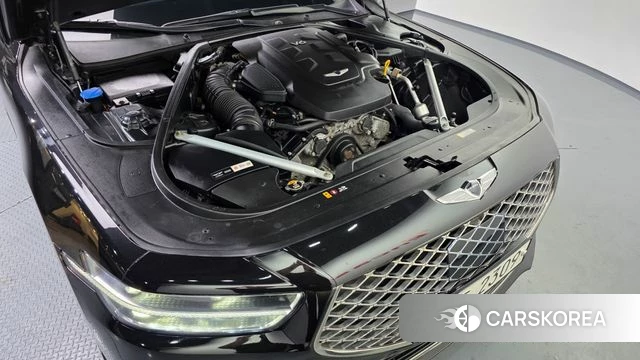 Genesis G90 id 4310680 из Кореи 34