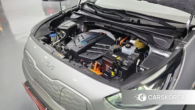 Kia Niro Plus id 3389404 из Кореи 16