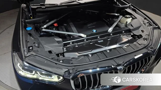 BMW X5 (G05) id 2989079 из Кореи 16