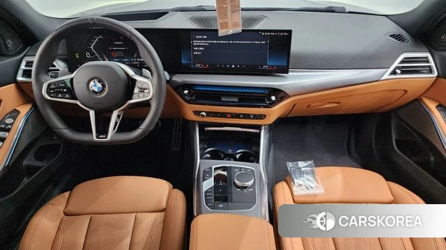 BMW 3 Series (G20) id 3909358 из Кореи 16