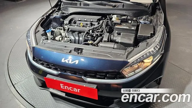 Kia The New K3 2nd generation id 2710539 из Кореи 16