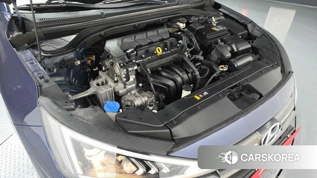 Hyundai The New Avante AD id 3861491 из Кореи 16